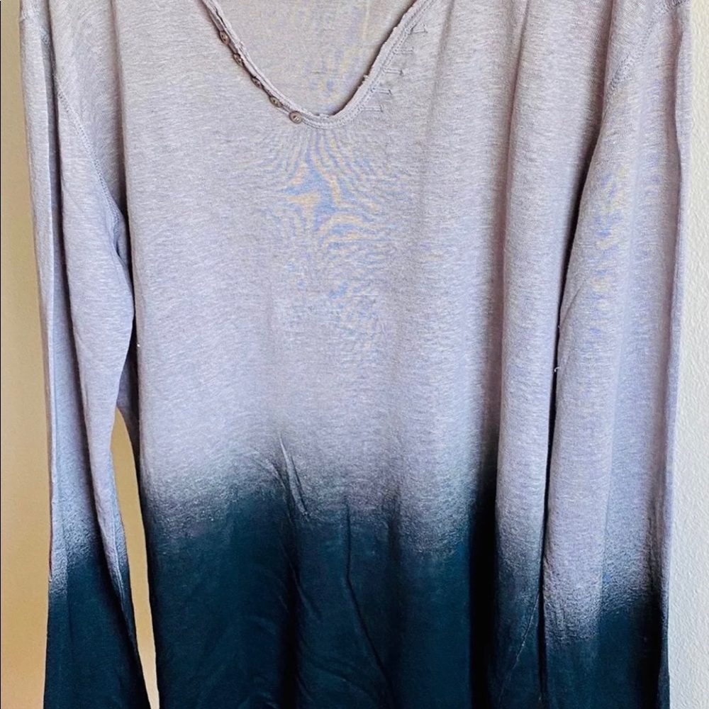 ZADIG & VOLTAIRE Mens V neck T-Shirt